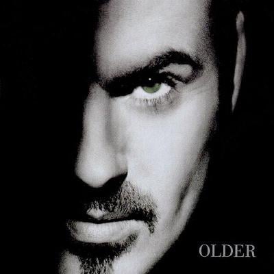 CD George Michael – Older (1996)