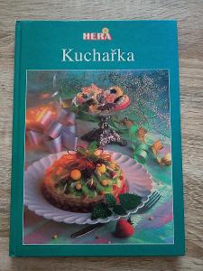 kniha - KUCHAŘKA "HERA" - rok 1995 