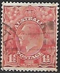 Austrálie / Z116 - 71C I