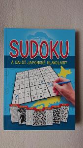 Sudoku a další japonské hlavolamy 