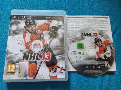 PS3 NHL 13