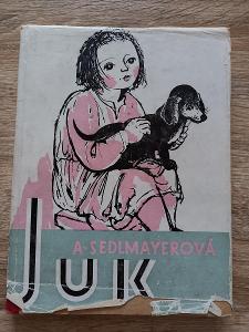 kniha - JUK - A. Sedlmayerová - rok 1946
