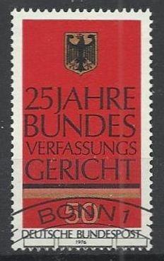 Německo razítkované, rok 1976, Mi. 879