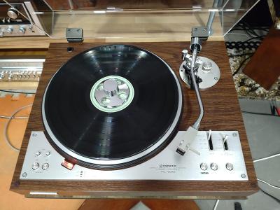 gramofon Pioneer PL 530