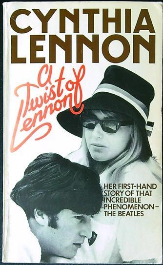 Cynthia Lennon - A Twist of Lennon (John Lennon, Beatles)