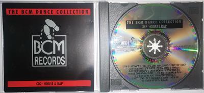 The BCM Dance Collection CD 2 - House & Rap - 1993