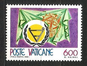Vatikán- **,Mi.č.791  /364B/