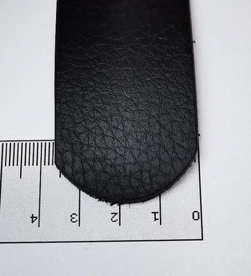 TacFirst pánský pásek s automatickou přezkou, černý, 125 cm. PC: 500Kč - Módní doplňky