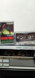 MC cassette kazeta STEVIE RAY VAUGHAN - COULDN'T STAND THE WEATHER