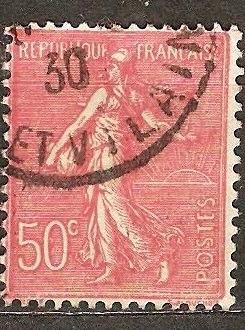 France 1924 Mi 161