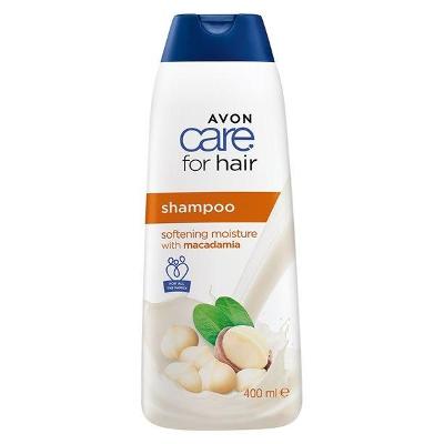 Zjemňující hydratační šampon s makadamovým ořechem