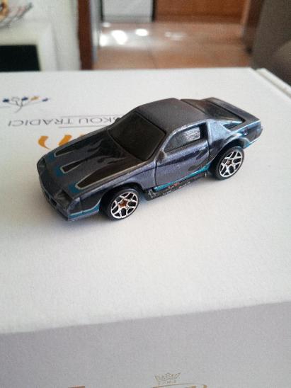 Hot Wheels Camaro Z28 1983 | Aukro