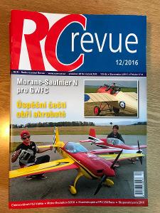 Časopis RC revue 14 cisel 