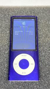 Apple Ipod nano pátá generace Purple 8GB MC034 A1320