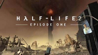 Half-Life 2: Episode One - STEAM (digitální klíč) 🔑