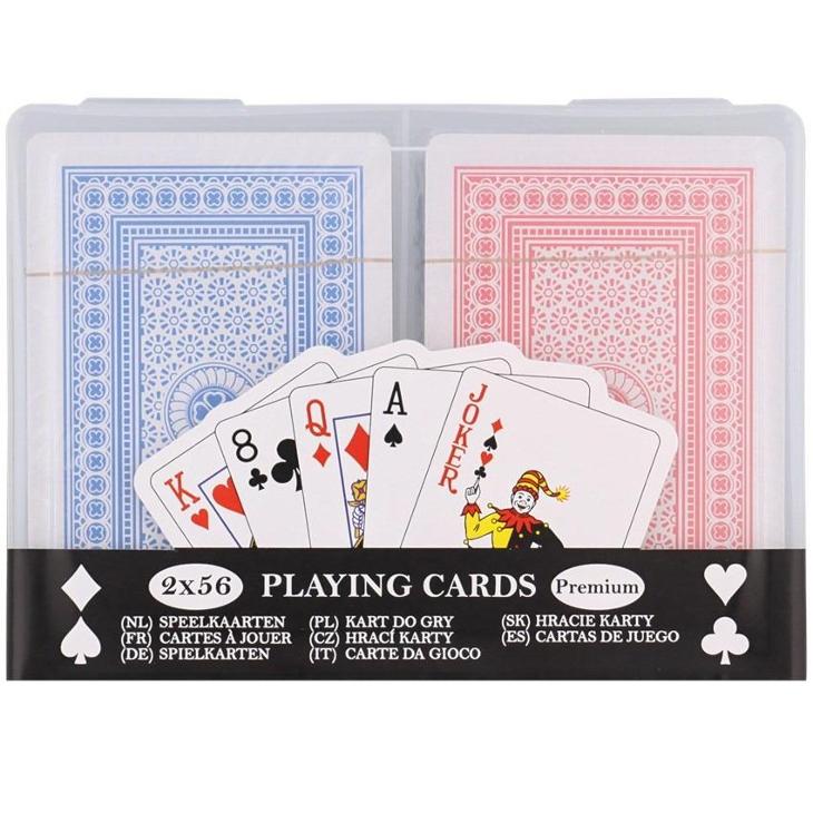 Hrací karty  - Zábava
