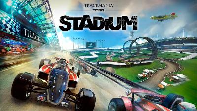 TrackMania 2 Stadium - STEAM (digitální klíč) 🔑