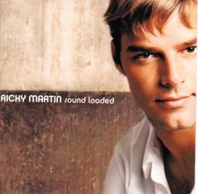 CD Ricky Martin – Sound Loaded (2001)