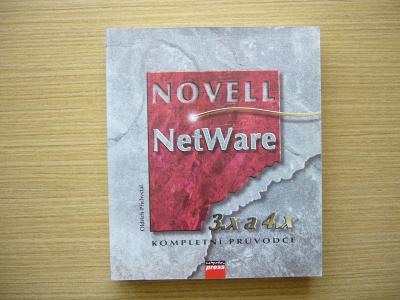Oldřich Přichystal - Novell NetWare 3.x a 4.x | 1995 -n