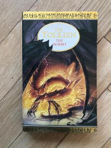 The Hobbit – J. R. R. Tolkien (1993, Harper Collins) – anglicky