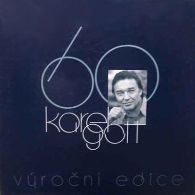 8 CD box  Karel Gott - 60 - výroční edice s autogramem !!