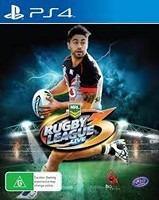 ***** Rugby league live 3 ***** (PS4)