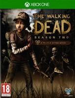 ***** The walking dead season two ***** (Xbox one)