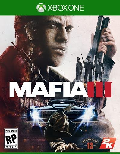 ***** Mafia III ***** (Xbox one)