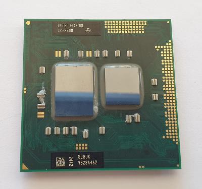 Procesor SLBUK (Intel Core i3-370M) z Acer Aspire 5742G