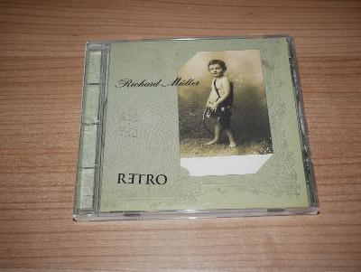 Richard Muller - RETRO, CD**