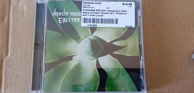 DEPECHE MODE - Exciter_AUSTRALIA Edition !!