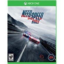 XBOX ONE Need for Speed: Rivals