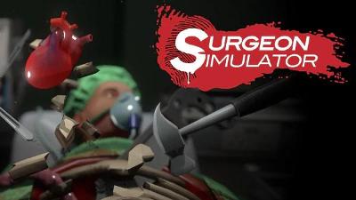 Surgeon Simulator 2013 - STEAM (digitální klíč) 🔑