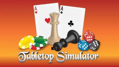 Tabletop Simulator - STEAM (digitální klíč) 🔑