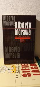 Kniha/román/autobiografie - Přežít vlastní smrt 1934 Alberto Moravia
