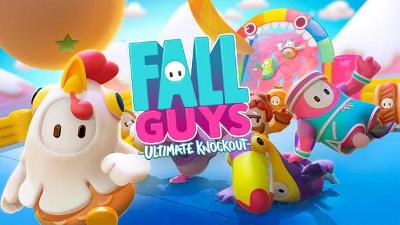 Fall Guys: Ultimate Knockout - STEAM (digitální klíč) 🔑