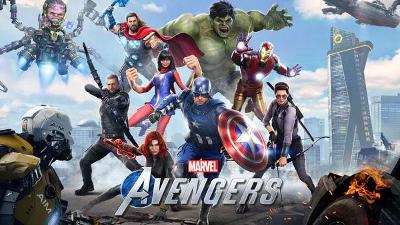 Marvel's Avengers - STEAM (digitální klíč) 🔑