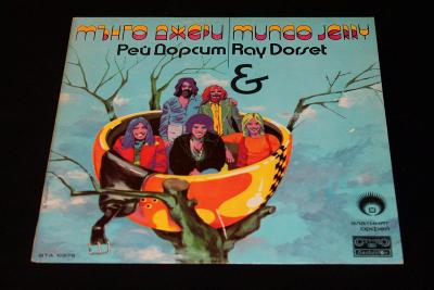 LP - Ray Dorset & Mungo Jerry (d8)