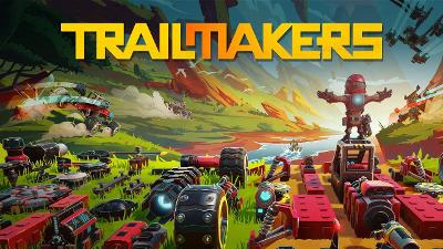 Trailmakers (Deluxe Edition) - STEAM (digitální klíč) 🔑