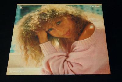 LP - Barbra Streisand – Emotion  (d8)