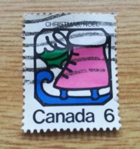 Známka -  Kanada