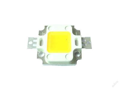 Výkonná 10W LED SMD 900-1000lm 9-12V teplá bílá  