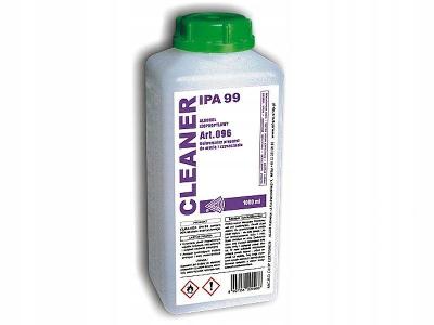 Cleanser IPA 1000 ml 1L 99% Izopropylalkohol
