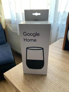 Google Home chytrý reproduktor