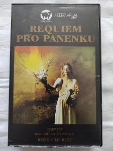 VHS Requiem pro panenku (Lucerna Film)