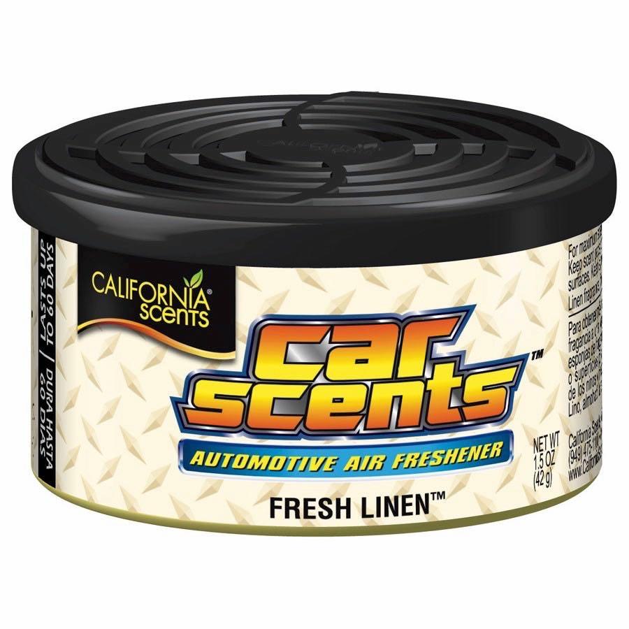 California Car Scents - ČERSTVO VYPRÁNO (vôňa do auta) - Auto-moto
