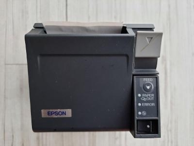 Pokladní termotiskárna Epson TM-T70 USB
