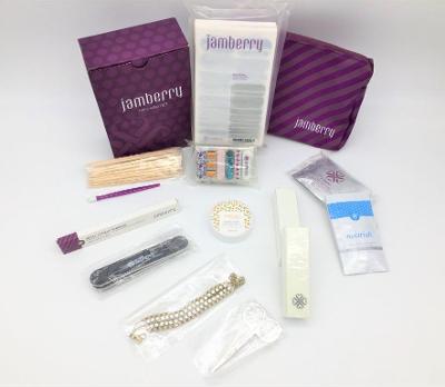 Jamberry Wrap Kit 80 - Nehtová kosmetika