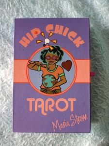 Hip Chick Tarot