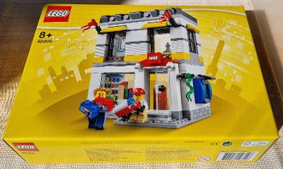Lego 40305 - Miniaturní LEGO obchod